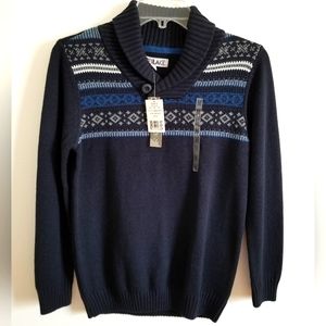 New Silverlake boy sweater Size M
